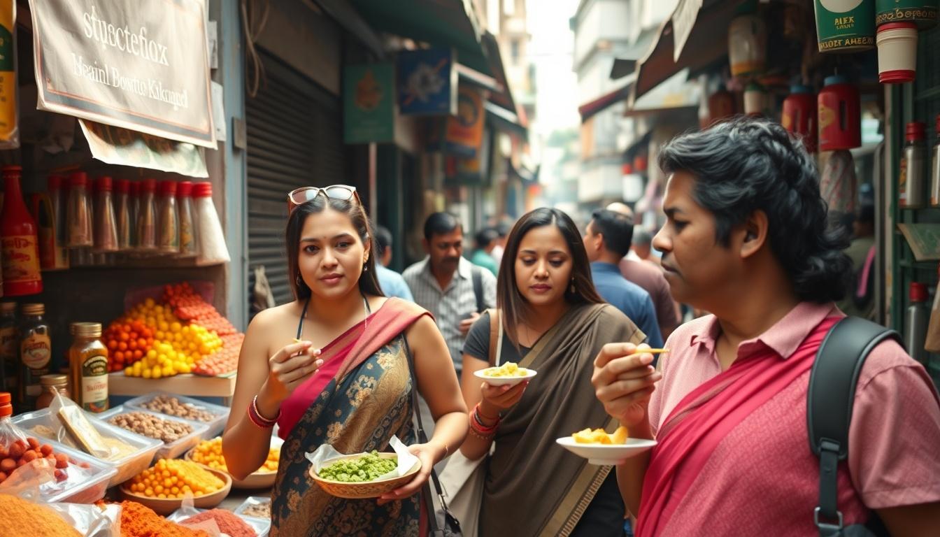 Taste Kolkata with a Local Guide
